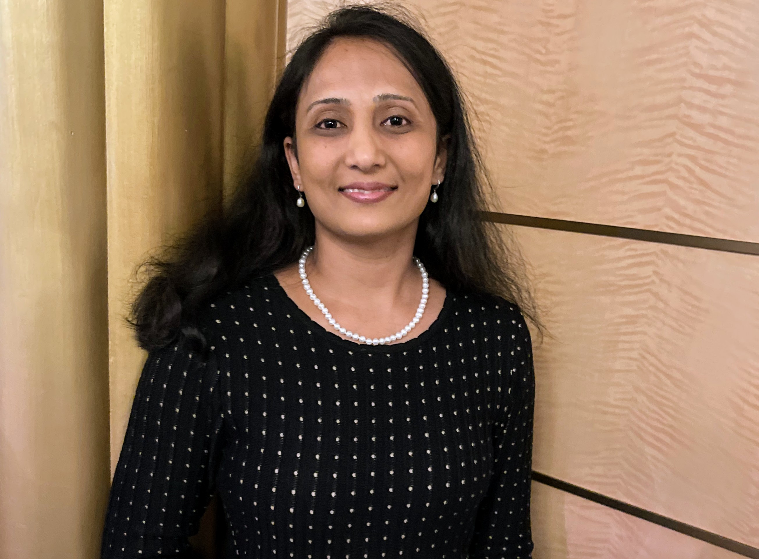 Dhara Shah, MS